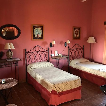 Posada Rural La Corbera Ουτρέρα Εξωτερικό φωτογραφία