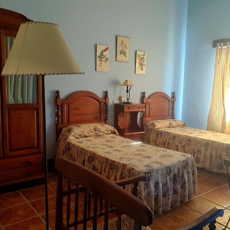 Posada Rural La Corbera Ουτρέρα Εξωτερικό φωτογραφία