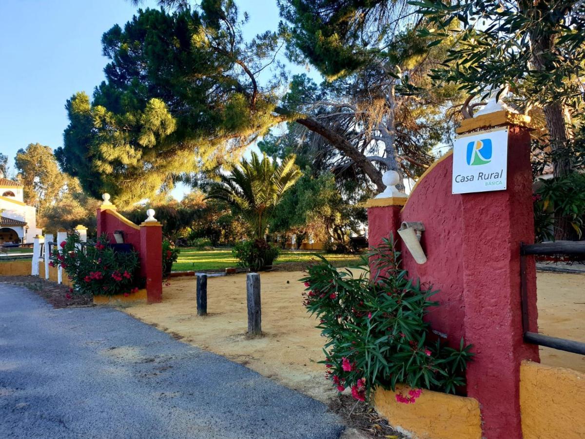 Posada Rural La Corbera Ουτρέρα Εξωτερικό φωτογραφία