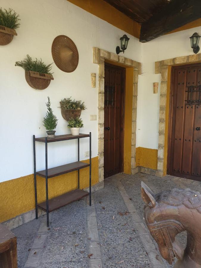 Posada Rural La Corbera Ουτρέρα Εξωτερικό φωτογραφία