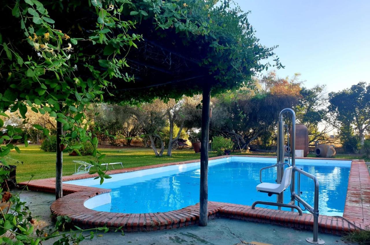 Posada Rural La Corbera Ουτρέρα Εξωτερικό φωτογραφία