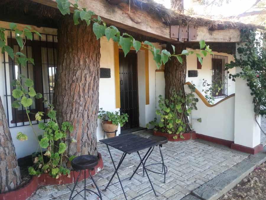 Posada Rural La Corbera Ουτρέρα Εξωτερικό φωτογραφία