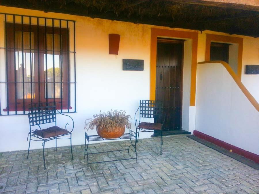 Posada Rural La Corbera Ουτρέρα Εξωτερικό φωτογραφία