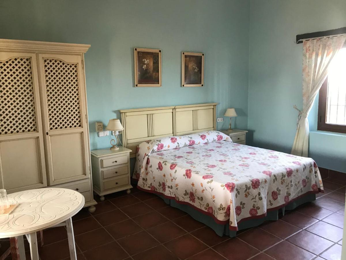 Posada Rural La Corbera Ουτρέρα Εξωτερικό φωτογραφία