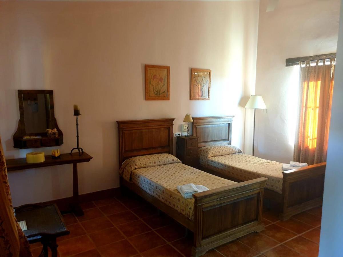 Posada Rural La Corbera Ουτρέρα Εξωτερικό φωτογραφία