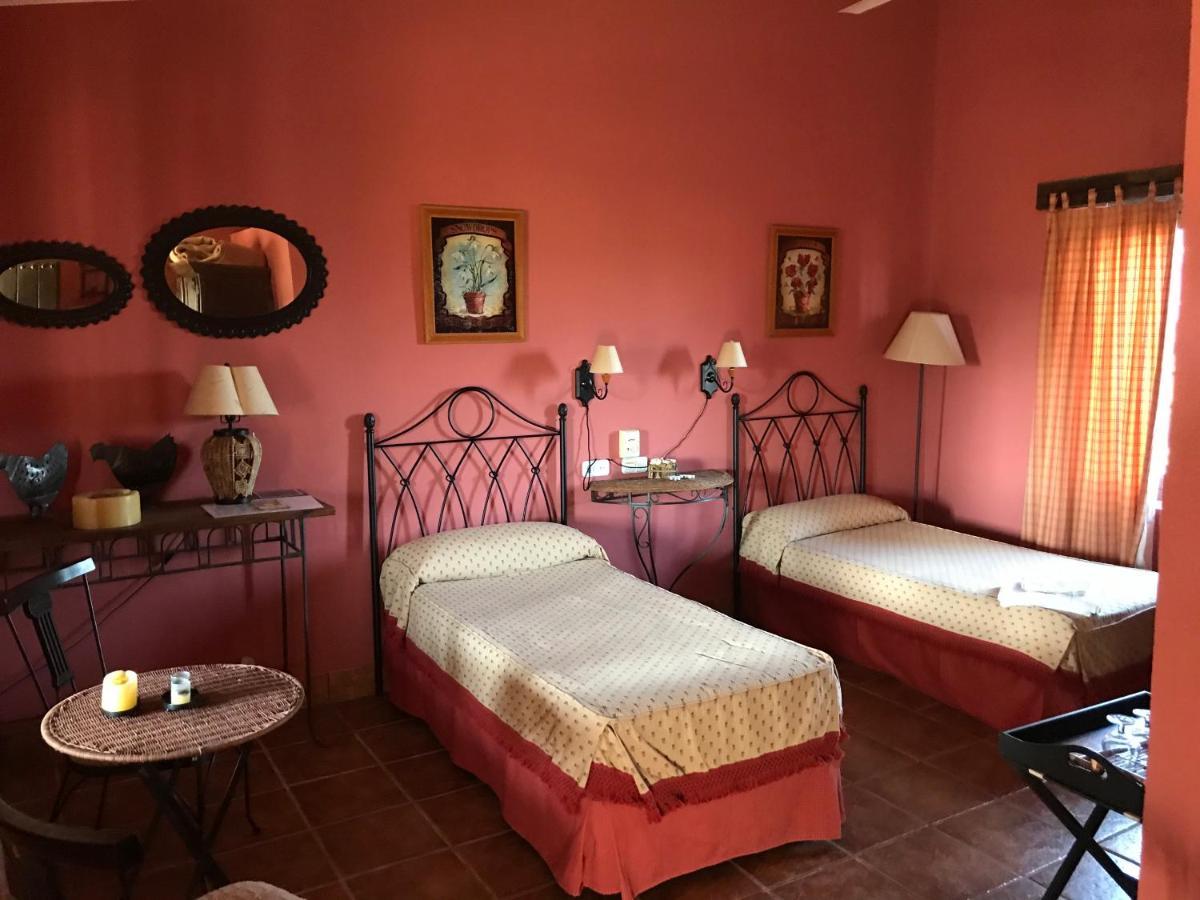 Posada Rural La Corbera Ουτρέρα Εξωτερικό φωτογραφία