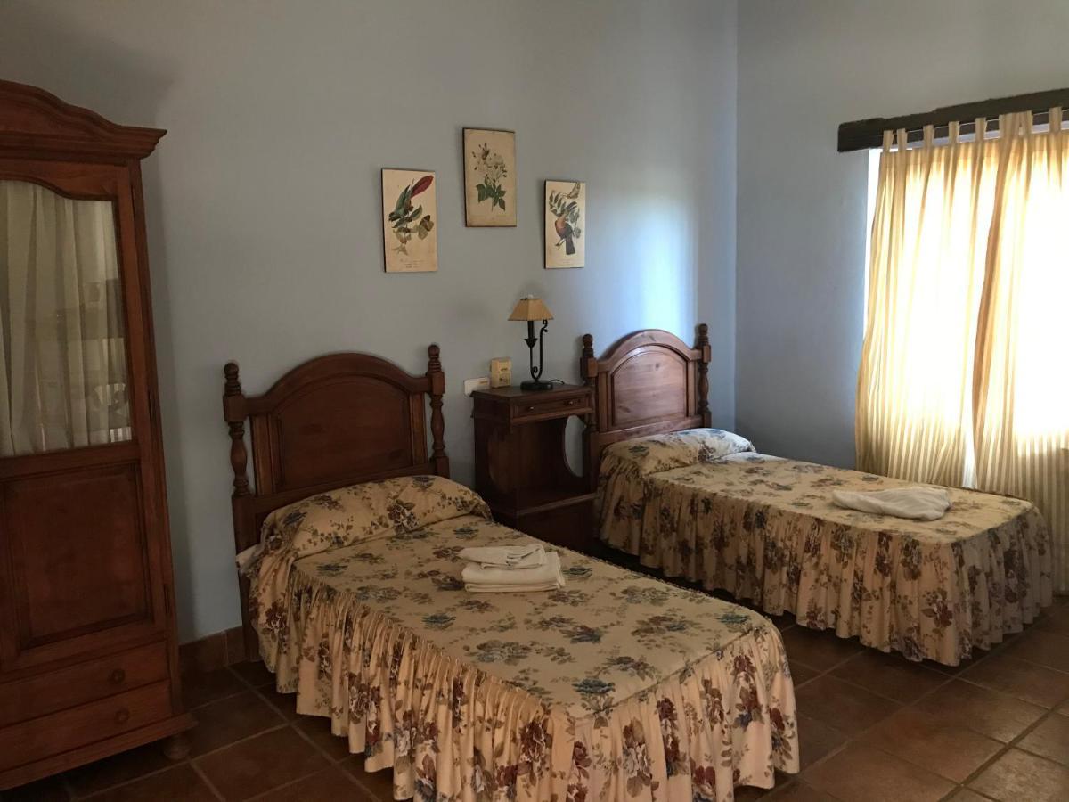 Posada Rural La Corbera Ουτρέρα Εξωτερικό φωτογραφία