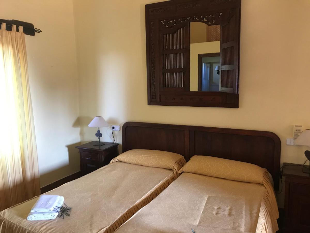 Posada Rural La Corbera Ουτρέρα Εξωτερικό φωτογραφία