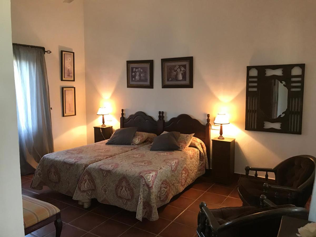 Posada Rural La Corbera Ουτρέρα Εξωτερικό φωτογραφία