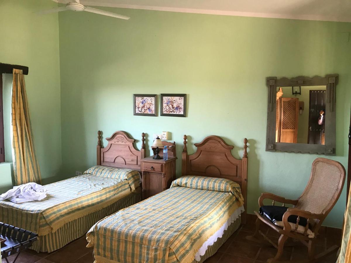 Posada Rural La Corbera Ουτρέρα Εξωτερικό φωτογραφία
