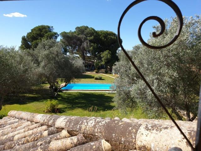 Posada Rural La Corbera Ουτρέρα Εξωτερικό φωτογραφία
