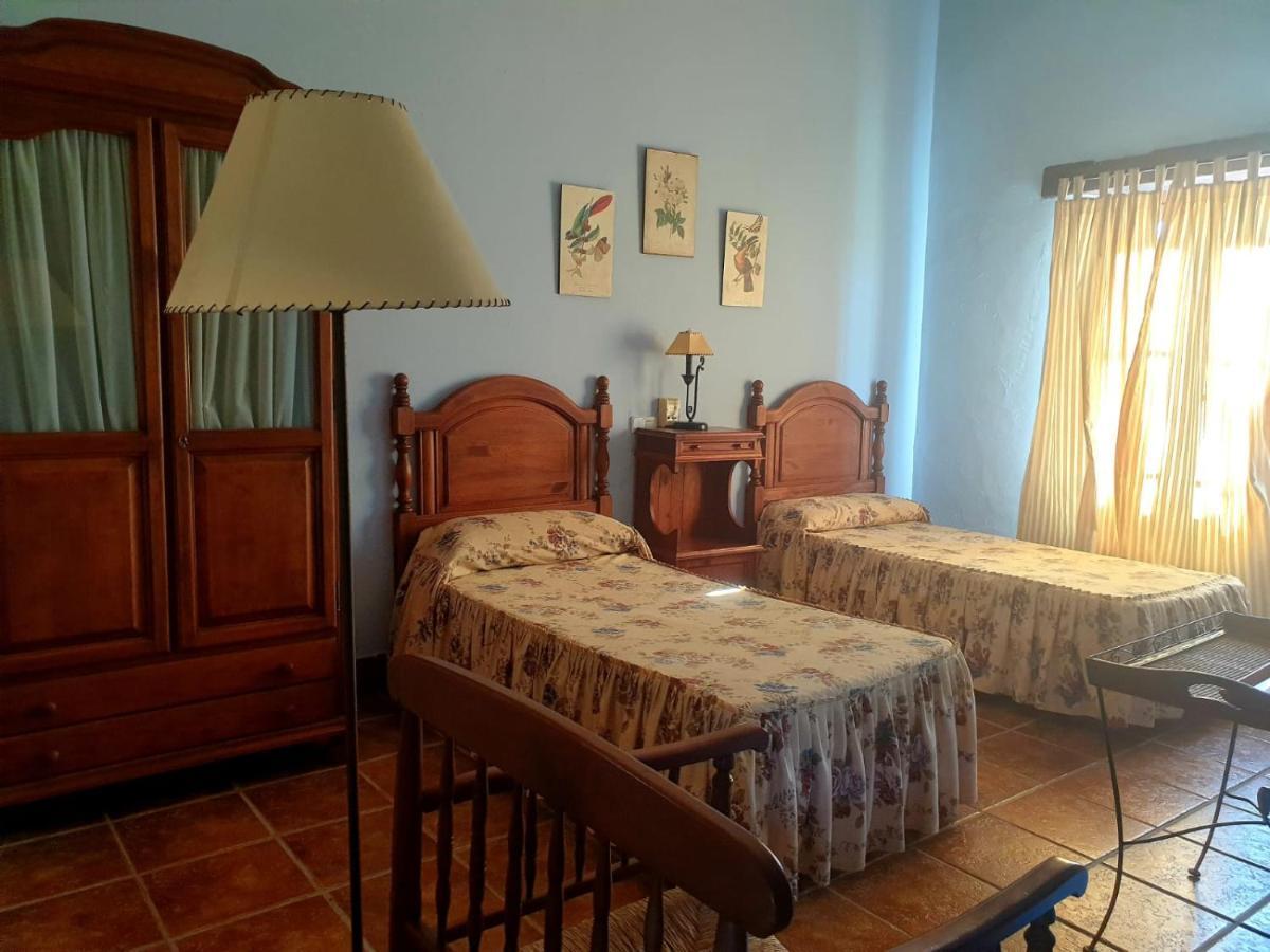 Posada Rural La Corbera Ουτρέρα Εξωτερικό φωτογραφία