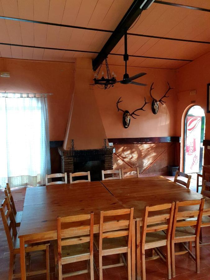 Posada Rural La Corbera Ουτρέρα Εξωτερικό φωτογραφία