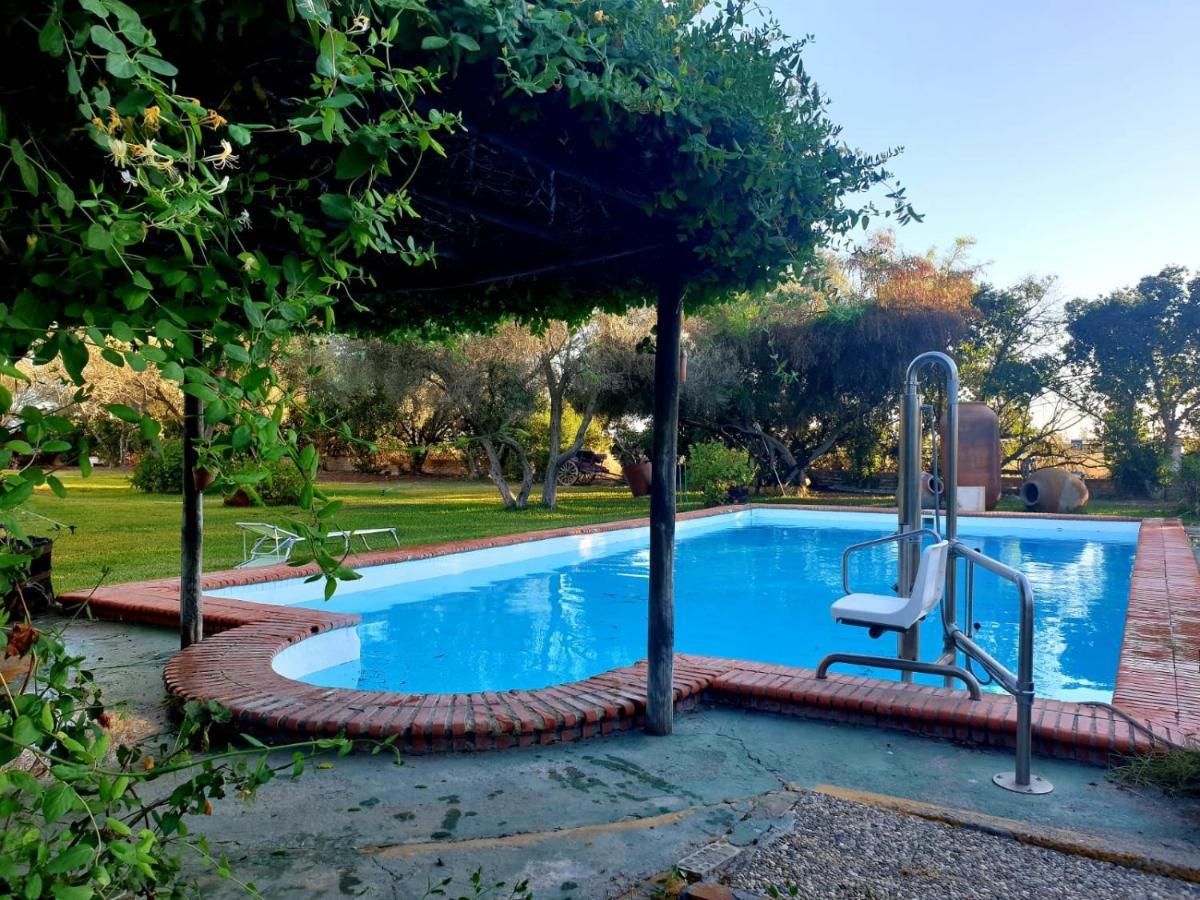 Posada Rural La Corbera Ουτρέρα Εξωτερικό φωτογραφία