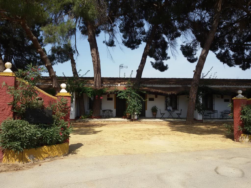 Posada Rural La Corbera Ουτρέρα Εξωτερικό φωτογραφία