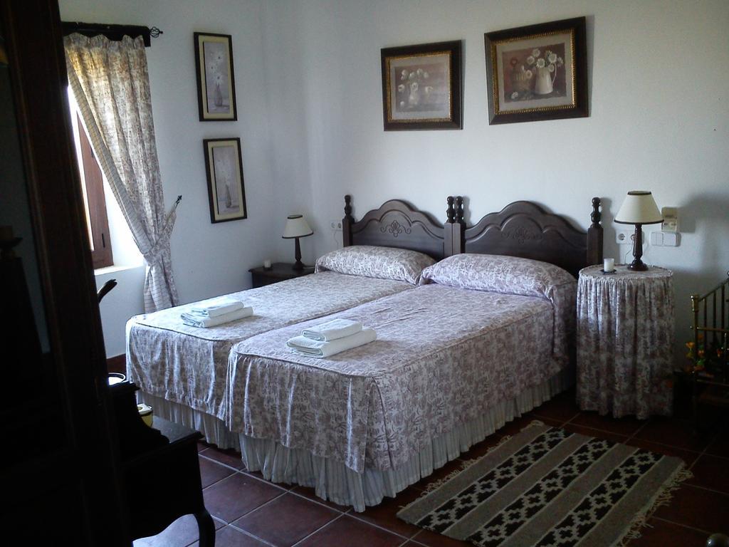 Posada Rural La Corbera Ουτρέρα Δωμάτιο φωτογραφία