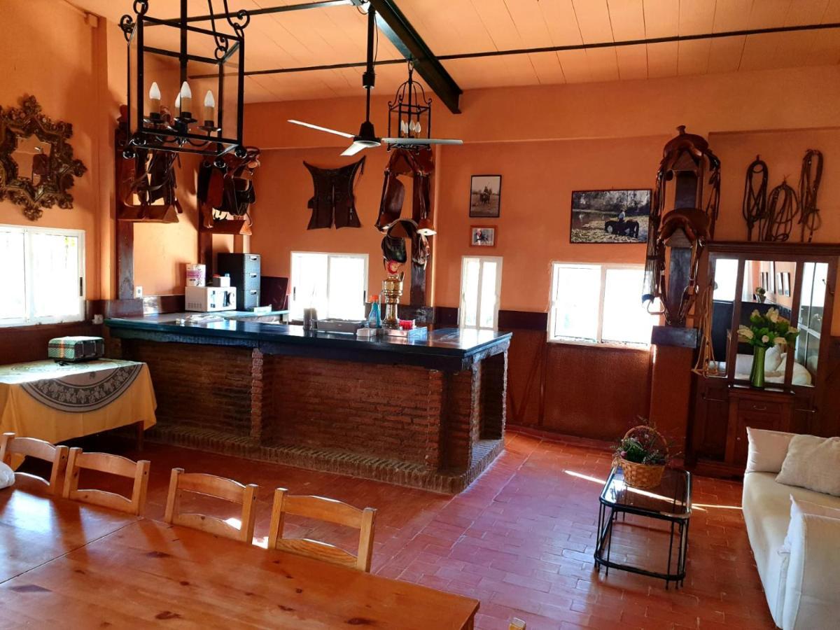 Posada Rural La Corbera Ουτρέρα Εξωτερικό φωτογραφία