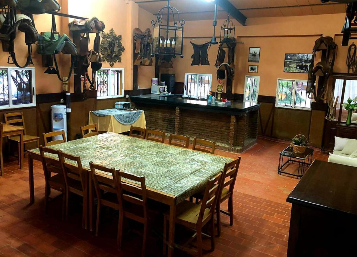 Posada Rural La Corbera Ουτρέρα Εξωτερικό φωτογραφία